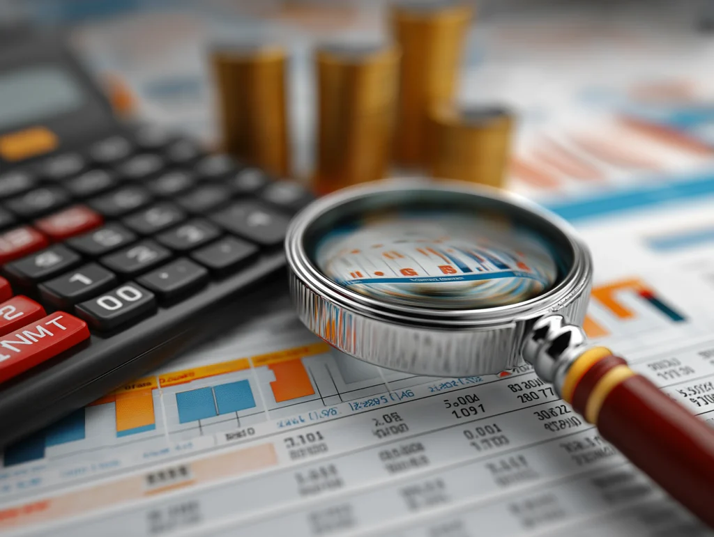 servicios de auditoria contable